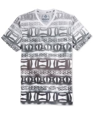 American Rag Southwest Stencil T-shirt
