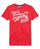 Superdry Men's Graphic-print T-shirt