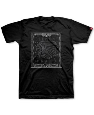 Element Men's Graphic-print T-shirt