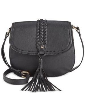 Inc International Concepts Islaa Saddle Bag, Only At Macy's