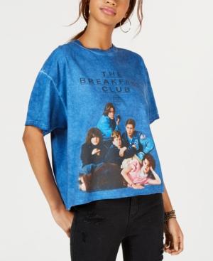 True Vintage Cotton The Breakfast Club T-shirt