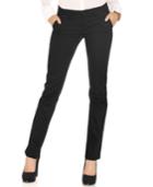 Celebrity Pink Jeans Juniors' Straight-leg Pants