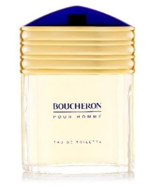 Boucheron Men's Pour Homme Eau De Parfum Spray 3.3 Oz