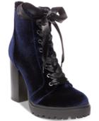 Steve Madden Women's Laurie Platform Lace-up Booties