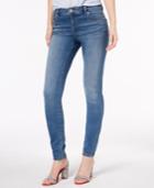 Inc International Concepts Medium Rinse Skinny Jeans, Created For Macy's
