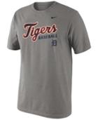 Nike Men's Detroit Tigers Practice T-shirt