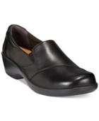 Clarks Collection Women's Esha Claire Flats Women's Shoes
