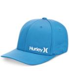 Hurley Men's Dri-fit Corp Embroidered Logo Hat