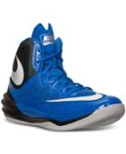 Nike Men's Prime Hype Df Ii Basketball Sneakers From Finish Line