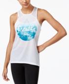 Ideology Graphic Racerback Tank Top, Only At Macy's
