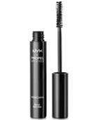 Nyx Professional Makeup Propel My Eye Mascara, Jet Black