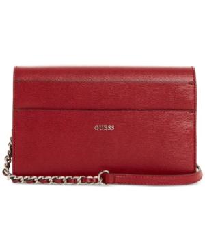 Guess Katiana Flap Crossbody, Created For Macy's