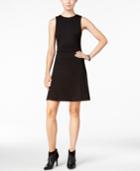 Bar Iii Fit & Flare Dress, Only At Macy's