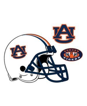 Stockdale Auburn Tigers 12" X 12" Multi-pack Magnet Set