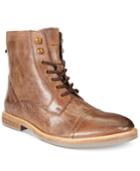 Ben Sherman Men's Luke Distressed Boots Men's Shoes
