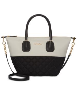 Calvin Klein Florence Large Nylon Satchel