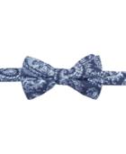 Ryan Seacrest Distinction Men's Brookshire Paisley Pre-tied Bow Tie, Only At Macy's