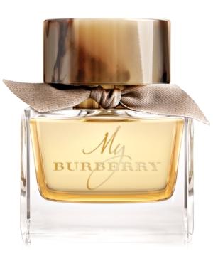 Burberry My Burberry Eau De Parfum, 1.6 Oz