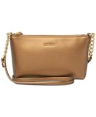 Calvin Klein Hayden Mercury Crossbody