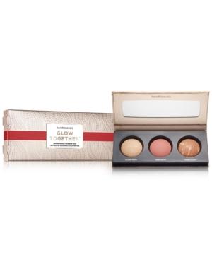 Bareminerals Glow Together Dimensional Powder Trio