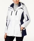 Tommy Hilfiger Colorblocked 3-in-1 Coat