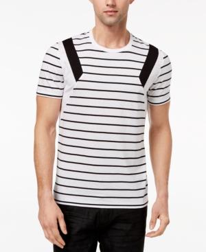 I.n.c. Men's Striped T-shirt, Created For Macy's