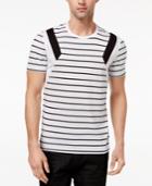 I.n.c. Men's Striped T-shirt, Created For Macy's