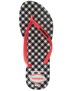 Havaianas Women's Slim Retro Flip Flops