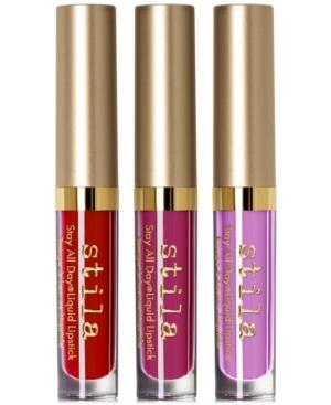 Stila 3-pc. Stay All Day Liquid Lip Set