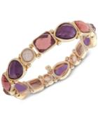 Nine West Stone Stretch Bracelet