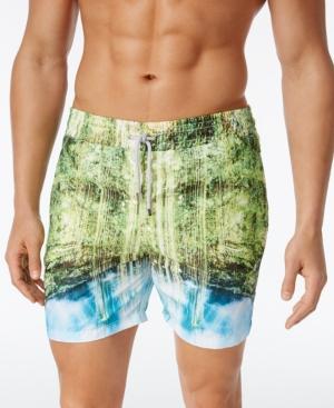 Velero Men's Rain Forest Volley Shorts