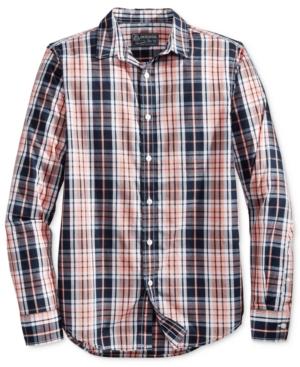American Rag Men's Sinead Plaid Shirt, Only At Macy's