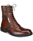 Bar Iii Men's Griffin Lace-up Boots, Created For Macy's Men's Shoes