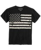Ring Of Fire Men's Hieroglyphic Bandanna-print T-shirt, Only At Macy's