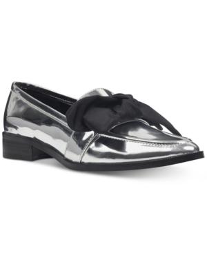 Nine West Weeping Bow Loafers Women's Shoes