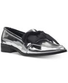 Nine West Weeping Bow Loafers Women's Shoes