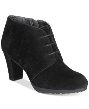 Giani Bernini Orlaa Booties, Created For Macy's Women's Shoes