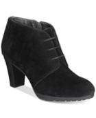 Giani Bernini Orlaa Booties, Created For Macy's Women's Shoes