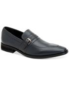 Calvin Klein Men's Reyes Calf Leather Loafers Men's Shoes