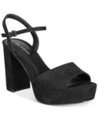 Call It Spring Raresen Platform Dress Sandals Women's Shoes