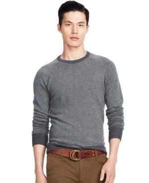 Polo Ralph Lauren Merino Crewneck Sweater