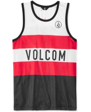Volcom Men's Graphic-print Tank Top