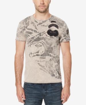 Buffalo David Bitton Men's Tafut T-shirt
