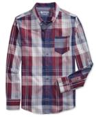 American Rag Men's Mathis Plaid Shirt, Only At Macy's