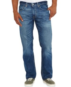Levi's 559 Big And Tall Relaxed-fit Straight-leg Jeans, Carry On Wash