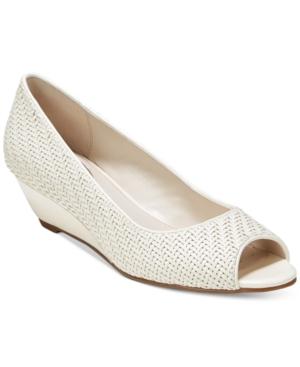 Alfani Women's Step 'n Flex Cammi Wedges, Only At Macy's Women's Shoes