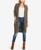 Denim & Supply Ralph Lauren Shawl Sweater Coat
