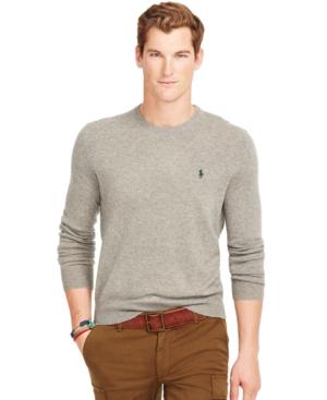Polo Ralph Lauren Merino Crew-neck Sweater