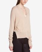 Dkny Side-split Cardigan