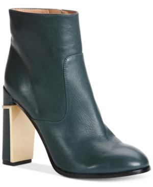 Calvin Klein Women's Karlia Booties Women's Shoes